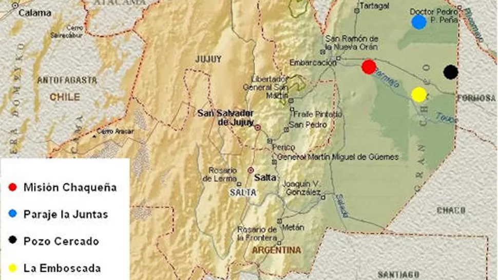 Resuelven un conflicto de tierras con 17 comunidades aborígenes en Salta