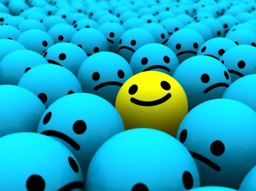 CLAVES. Relajarse y reírse más ayudan a enfrentar mejor la vida diaria. imagui.com