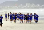 Bosnia fue un robo, afuera y adentro