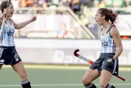 Las Leonas enfrentarán a Holanda en semis