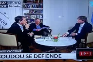 Mirá la entrevista completa a Boudou enTN
