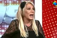 Reina Reech confesó que salió fugazmente con Amado Boudou