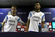 ¿Messi? ¿Sabella? No, Biglia y Garay