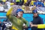 Un adolescente parapléjico dio el puntapié inicial, pero pasó inadvertido