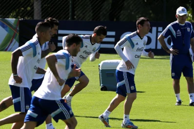 Sabella ya tiene el equipo en la cabeza