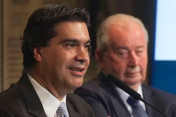 Imputan a Capitanich y a Grondona por el manejo de fondos en Fútbol para Todos