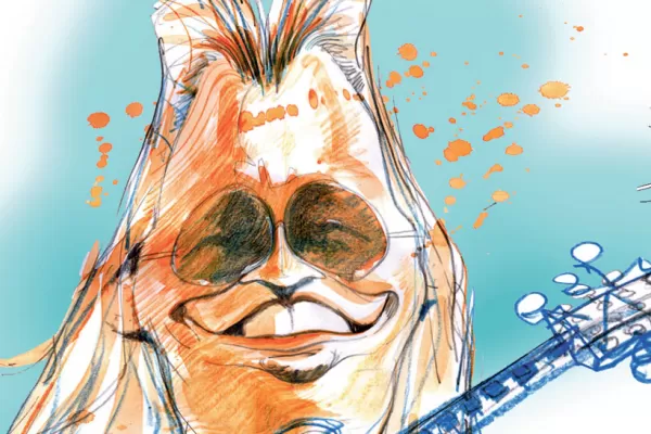 David Lebón: “Extraño mucho a Spinetta y a Pappo; mis amigos se han ido”