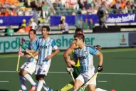 Los Leones, al igual que Las Leonas, jugarán por el bronce
