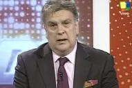 Ventura abandonó el sanatorio, pero el escándalo continúa