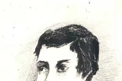 Honras a la bandera, en 1814
