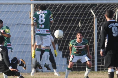 Atlético Concepción cayó ante San Antonio