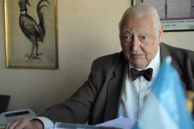 Se extinguió una agrupación histórica