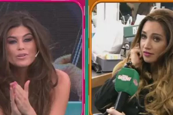 Antoniale le reprocha a Belén Francese por una vieja canción