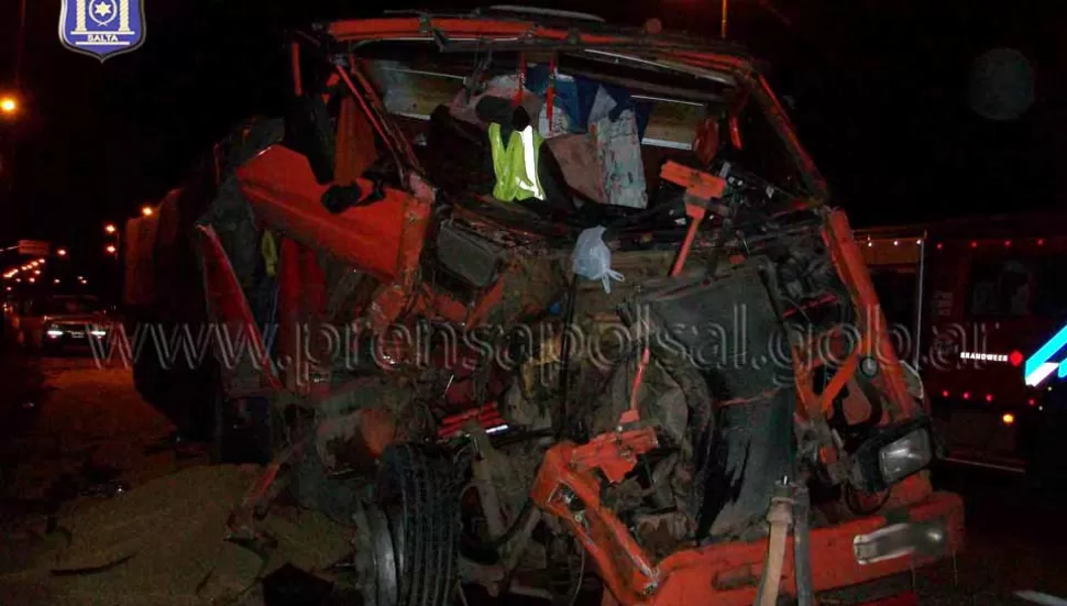 IMAGEN TOMADA DE PRENSAPOLSAL.GOB.AR