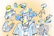 El hincha más completo