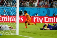 Costa de Marfil supo recuperarse y dejó a Japón con las manos vacías