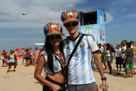 Copacabana es una fiesta