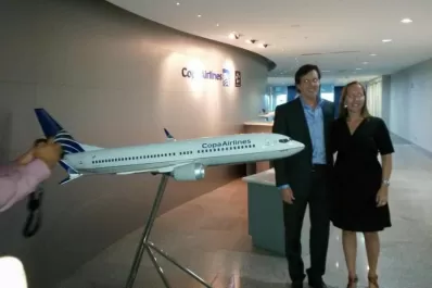 “La demanda de turismo internacional no decayó”