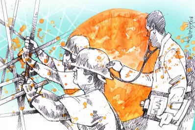 La salud ocupacional se construye entre empleadores y trabajadores