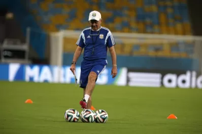 Sabella va a lo seguro