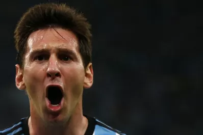 Messi: Es importante comenzar ganando pero tenemos que mejorar