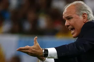 Sabella fue autocrítico: a veces son errores míos