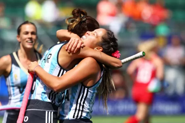 Las Leonas recuperaron su mística y ganaron el bronce