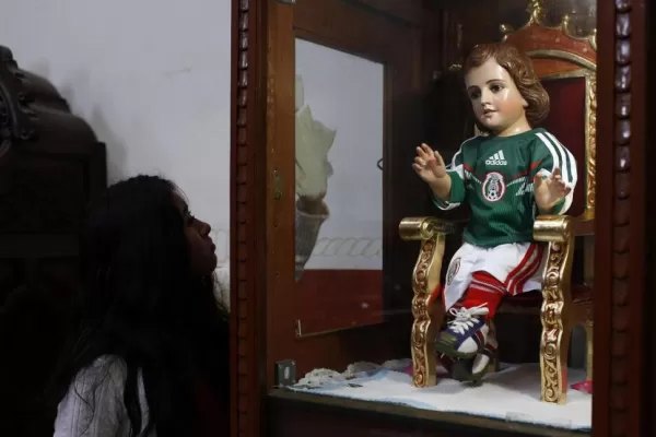 Tuvo a Dios de su lado