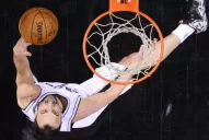 Final NBA: Lo mejor de Ginóbili frente a Miami