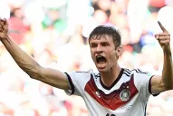 Alemania aplastó a Portugal y CR7 fue una sombra