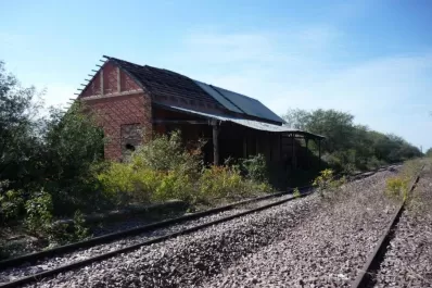 Vicisitudes de tierra adentro de un jefe de estación