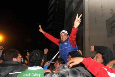 El candidato de Moyano se impuso en Tucumán