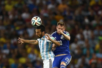 Lo importante era ganar