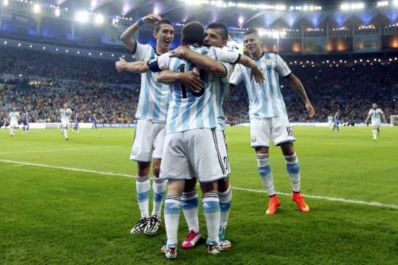 Brasil 2014: Los goles y resultados del fin de semana