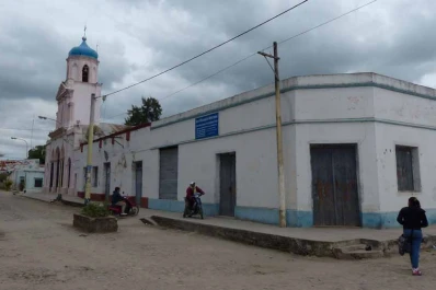 Medinas reclama un camino para iniciar su recuperación