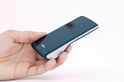 Los celulares Nokia, con tecnología Kinetic