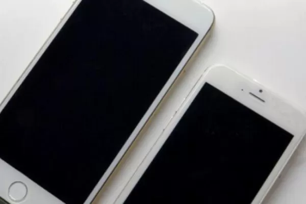 Así podría ser el nuevo iPhone 6 de Apple