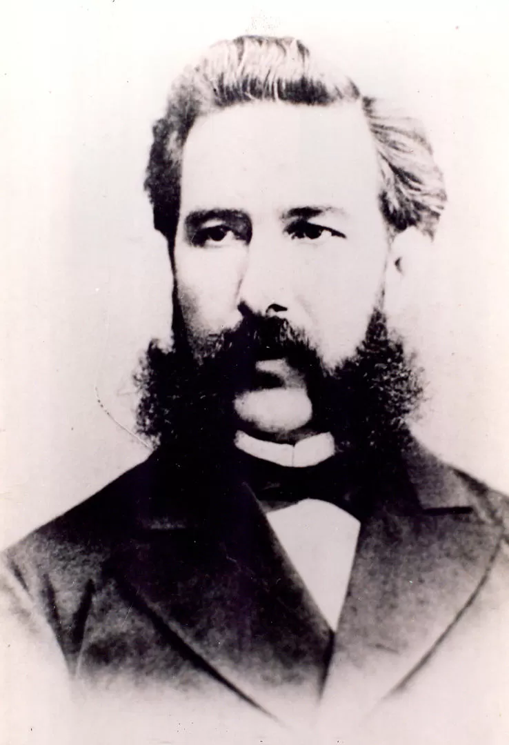 DOCTOR MANUEL CORNET. Propuso al Ejecutivo la creación de una biblioteca para la Justicia. la gaceta / archivo