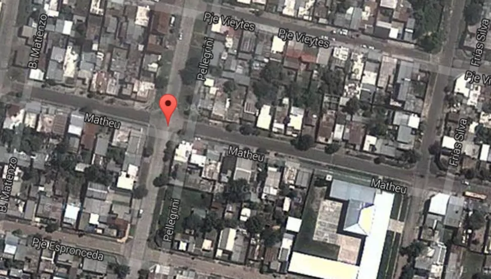 IMAGEN TOMADA DE GOOGLEMAPS.COM