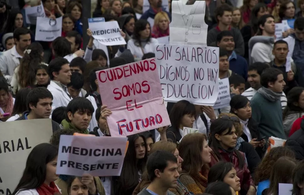 la gaceta / FOTO DE JORGE OLMOS SGROSSO