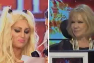 El escándalo entre Vicky Xipolitakis y Solita Silveyra que no se vio en 'ShowMatch'