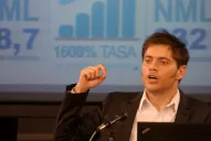 Kicillof anunció que se lanzará un nuevo canje de deuda, pero con legislación argentina