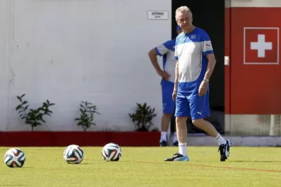 Según Deschamps, Benzema es fantástico