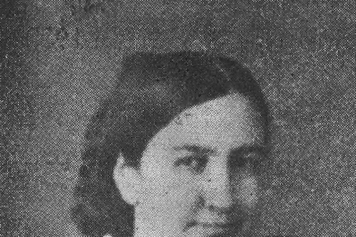 Primer colegio de niñas