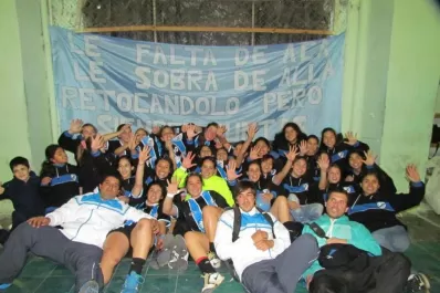 Tucumán de Gimnasia sigue ganando títulos