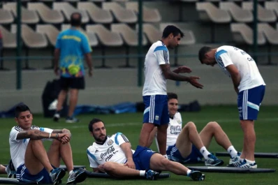 “Tenía que rechazar”