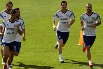 Invasión argentina y ¡se acabaron los reales!