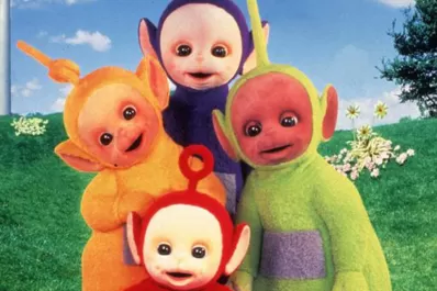 Vuelven los Teletubbies, generados digitalmente
