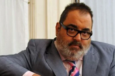 Lanata:  ¿Qué se siente defender a Lázaro Baez?