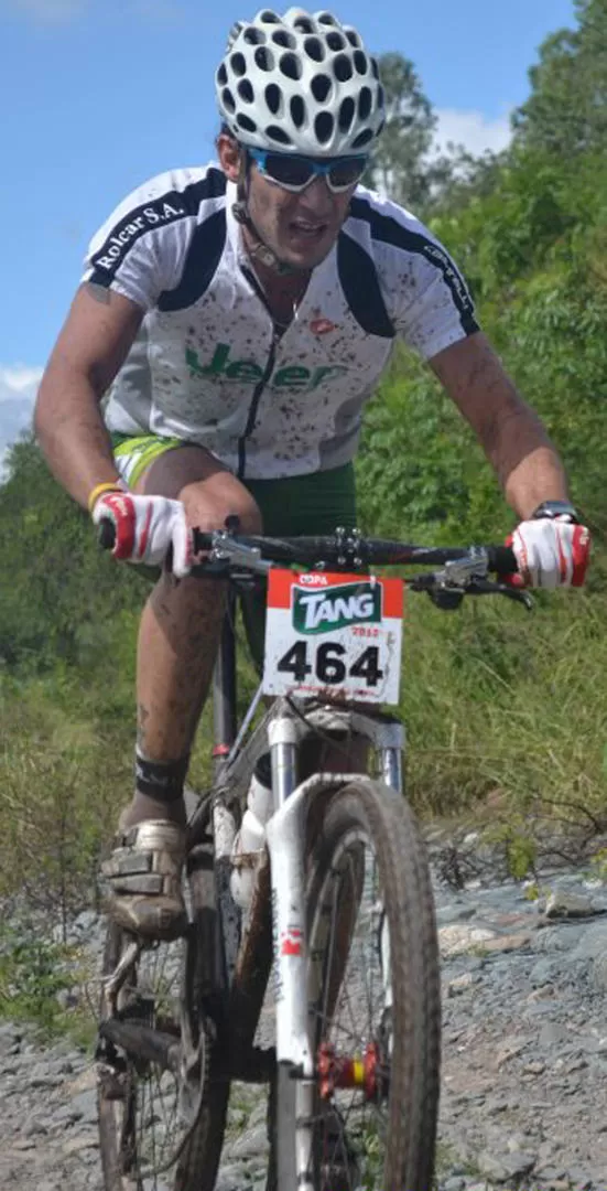 EXPERIMENTADO. Ariel Rodríguez será uno de los animadores de la competencia. 